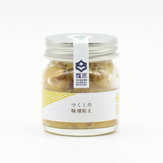 つくしの味噌和え(40mlビン)